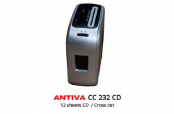 CC 232 CD (12 sheets/ cross cut)
