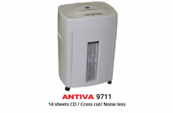 Antiva 9711 (14 sheets/ cross cut)