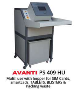 AVANTI PS 409 HU