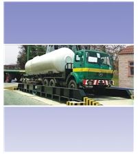 Industrial Weighing Scales (Weigh Bridge: WB Series)