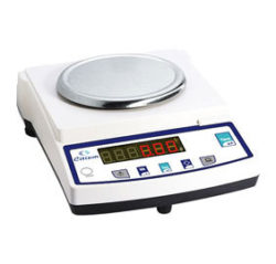 Infrared Moisture Analyzer Balance (calibrated Gold)