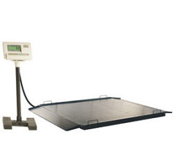 Infrared Moisture Analyzer Balance (Platform Scale with Roller Ramp)