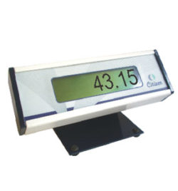 Infrared Moisture Analyzer Balance (Remote Display)