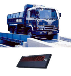 Infrared Moisture Analyzer Balance (Weighbridge Platform)