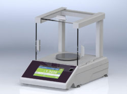 Semi Micro Balance (CX-A Series)