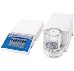 Ultra Micro Balances with Touchscreen Indicator
