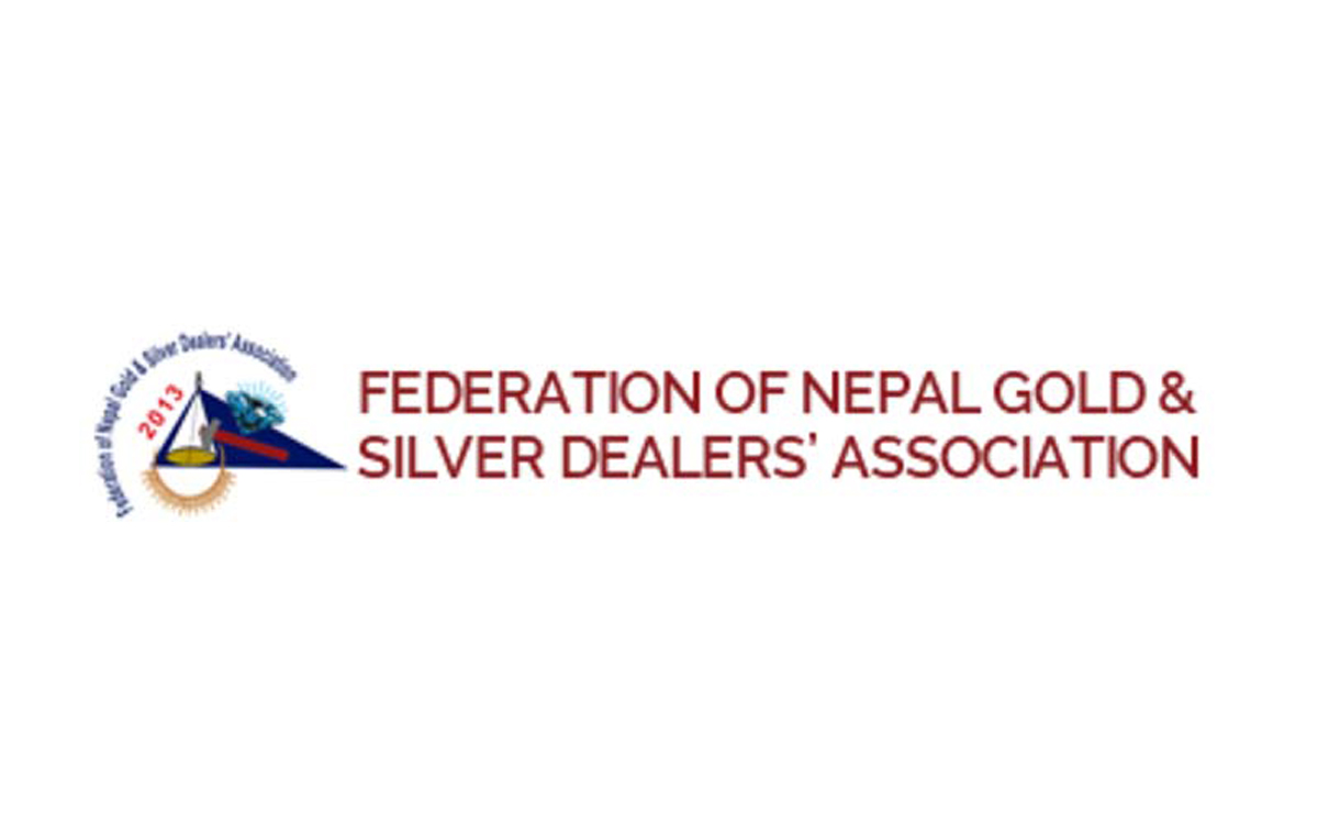 Nepal Gold & Silvers Dealer Association Meet