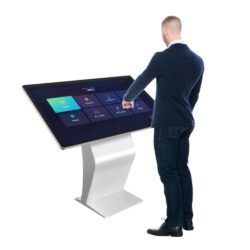 K Type Interactive Display