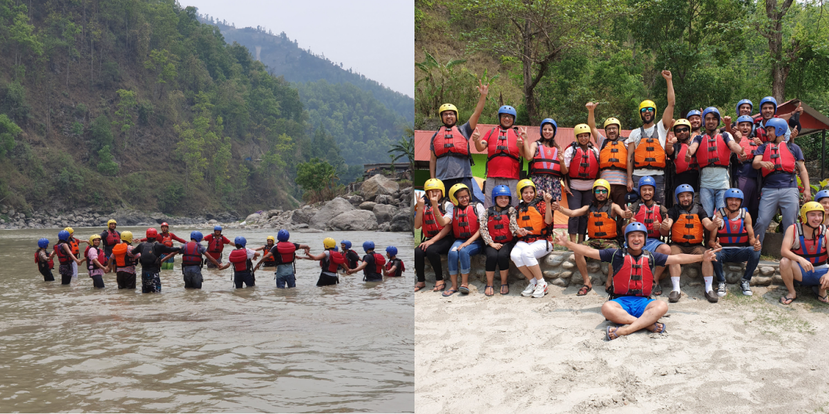 Rafting Expedition